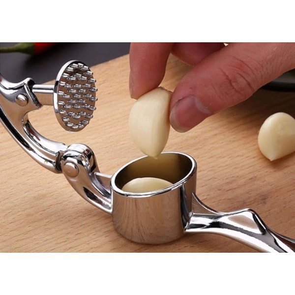 Garlic Press, Garlic Crusher, Garlic Press, Manual Garlic Press S