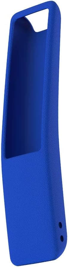 (Blå) Silikonbeskyttelse for Samsung-fjernkontroll