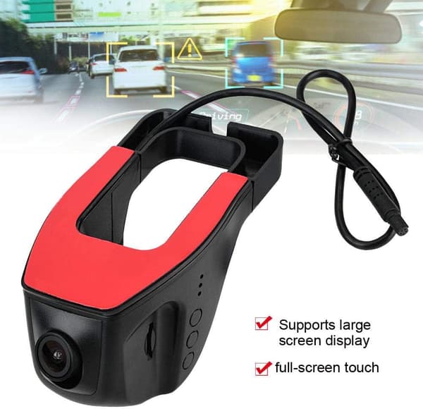 Bilde dashbordkamera, USB dashbordkamera for bil