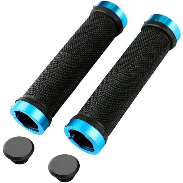 1 par premium sykkelgrep, ergonomiske sykkelgrep, sklisikre Ru