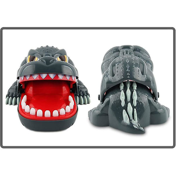 Dinosaur Bite Toys for Dentist Funny Pranks Funny Interactive Tab