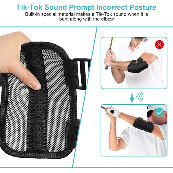 r Golf Swing Guide Swing Trainer Training Elbow Swing Training Ai