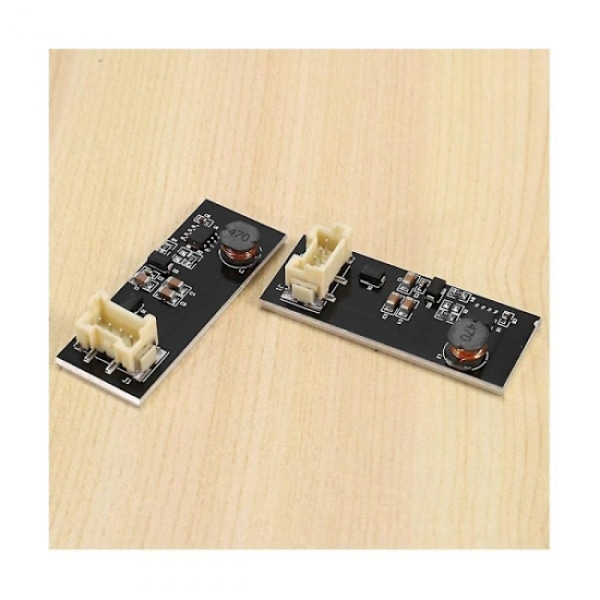 2 stk. B003809.2 Baglygte Reparation Udskiftningsplade til X3 F25 20