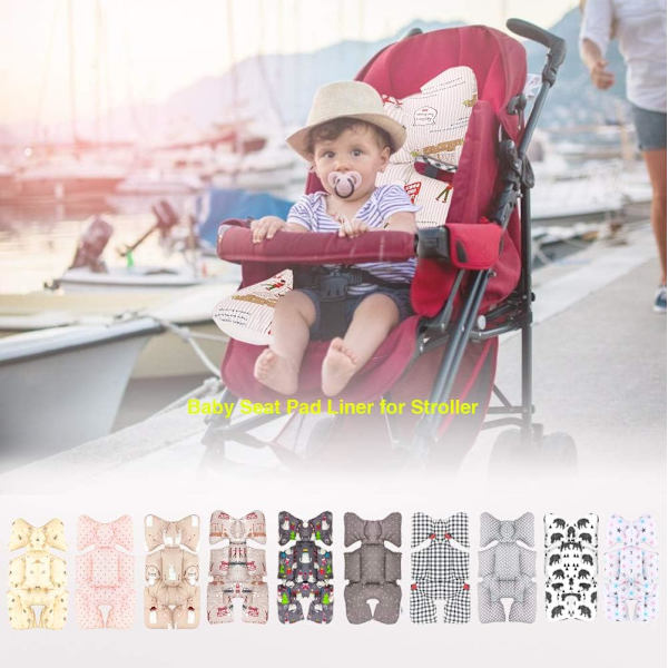 Reversibel seteunderlag for barnevogn Universal madrass Baby Supp