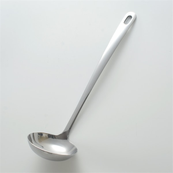 1 st rostfri köksslev, slev, köksslev, INOX-slev