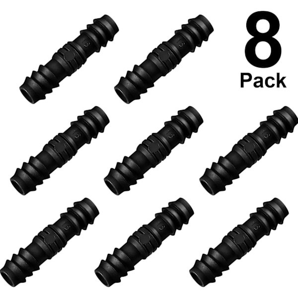 Slangekoblinger til 16mm vandingssystem (samler)