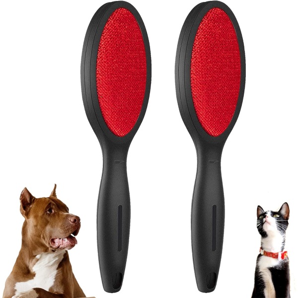 Lint Brush, Lint Remover for Clothes, Pet Hair Remover Lint Brush