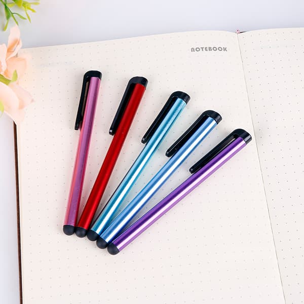 3 stk. kapacitiv touchskærm stylus pen til iPhone iPad Huawei Sm