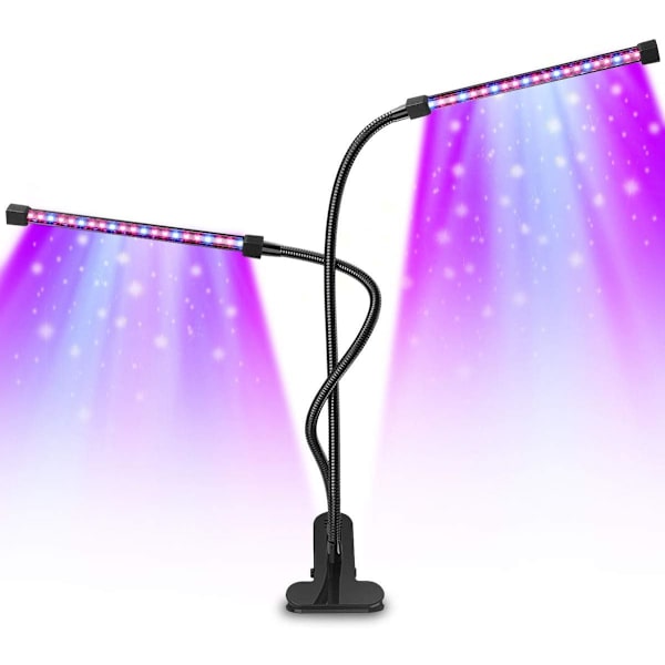 Växtbelysning, växt LED-bordslampa, växtlampa växtlampa,