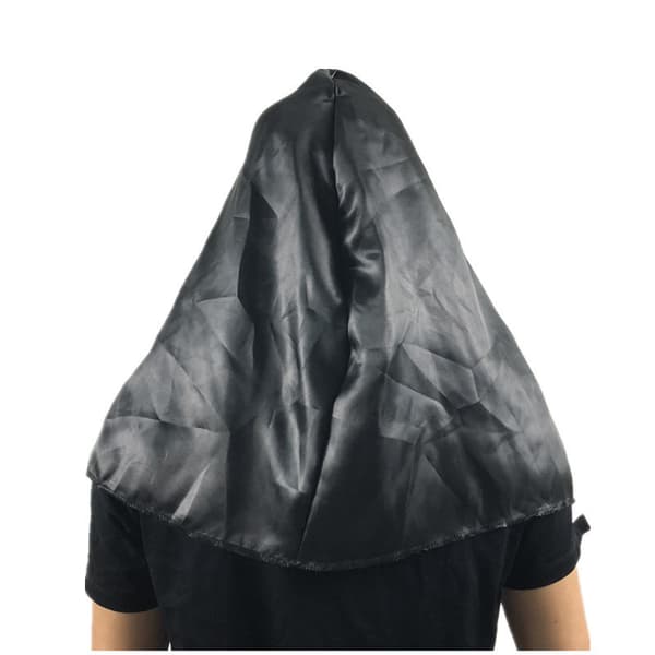 NC Ebay Halloween maske cosplay nonnehode morsom latex hodeplagg