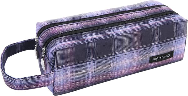 Stationery Pencil Case Pouch Stylish Simple Small Pencil Bag Dura