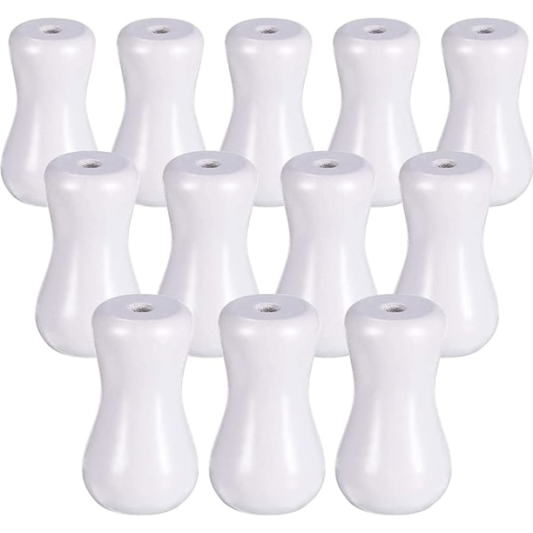 200 stk. 0,8\" (20mm) klare diamanter krystal akryl ædelsten bryllup