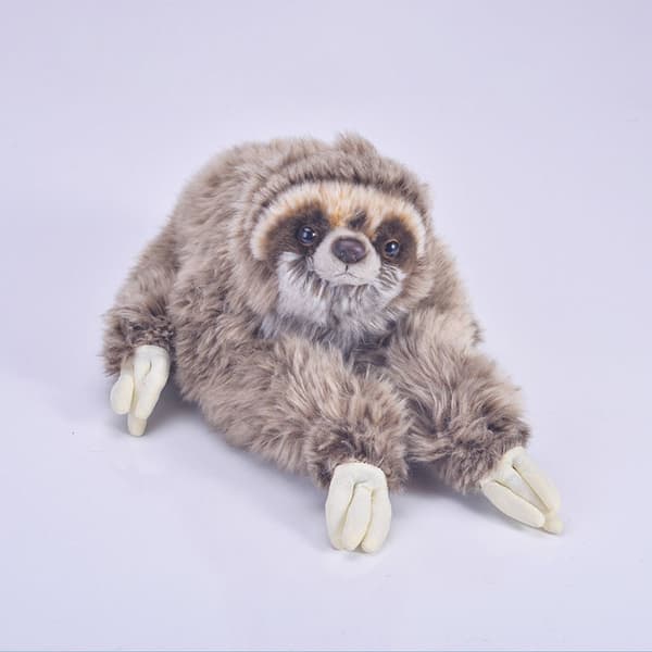 Cuddlekins-pehmolelu-laiskiainen-Ai-35cm, 12257