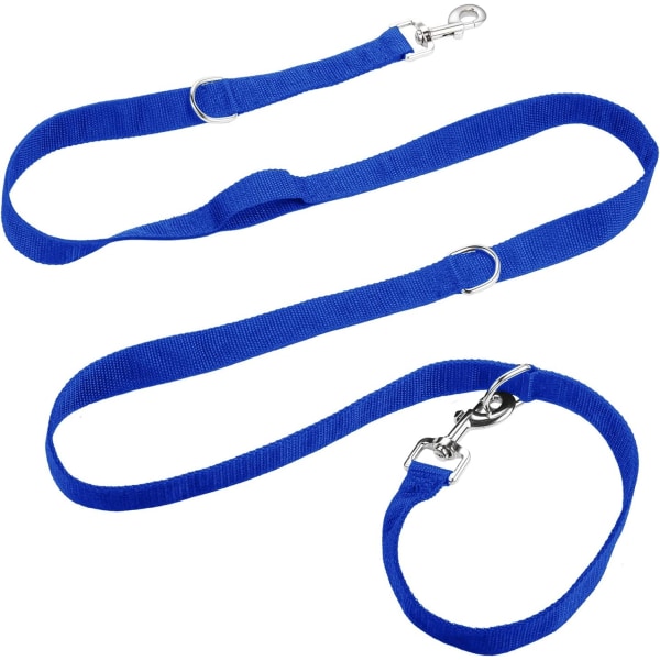 Educational Leash for Dogs and Cats, 5 Adjustable Lengths from 1.