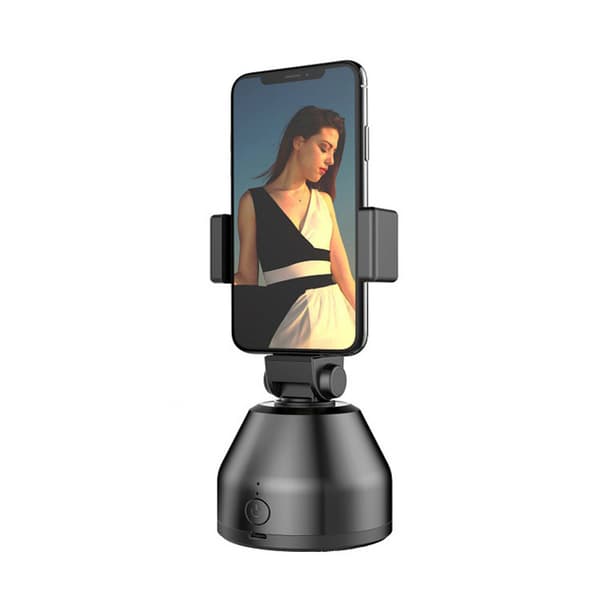 Intelligent Selfie Shooting Gimbal 360° Auto Face Tracking Camera