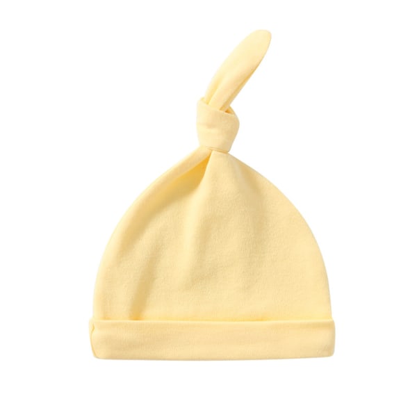 Newborn hat/babyhatte 0-6 måneder GOTS økologisk bomuld babyhatte Ne