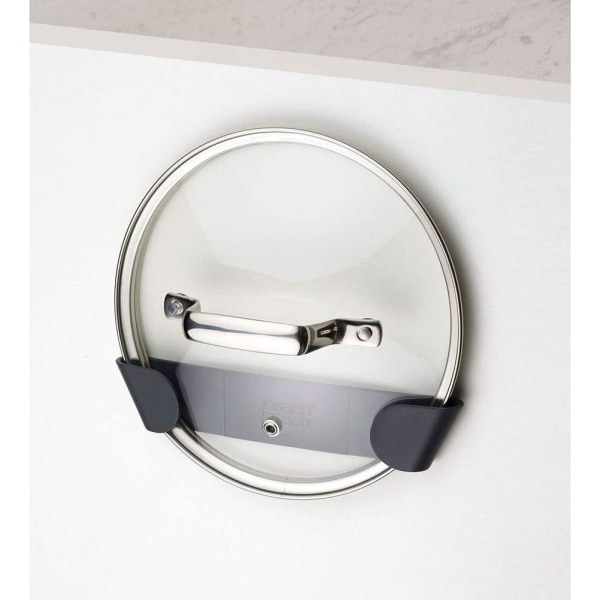 Joseph Joseph Cupboard Store: Sett med 4 lokkholdere for gryter til skap