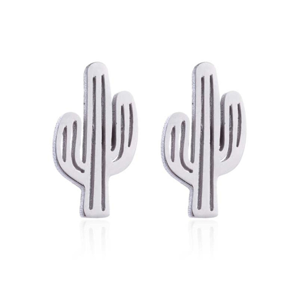 Dammode Halsband Örhängen Set, silver