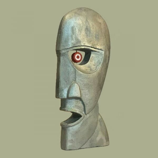 Division Bell Staty Ornament Skrivbords Heminredning