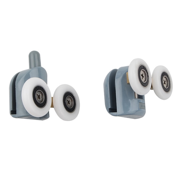 Dusjrull - Dusjrull - 19 mm, 8 stykker