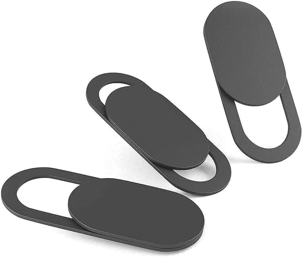 Anti-Spy Webcam Cover [3 stk.] Webcam Cover til Laptop/Macbook Ai