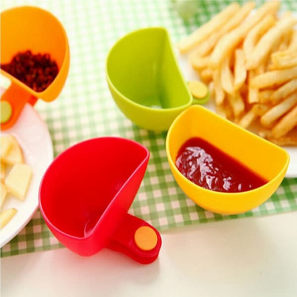 Prepworks by Progressive Assorted Dip Clips - 4 kpl:n sarja