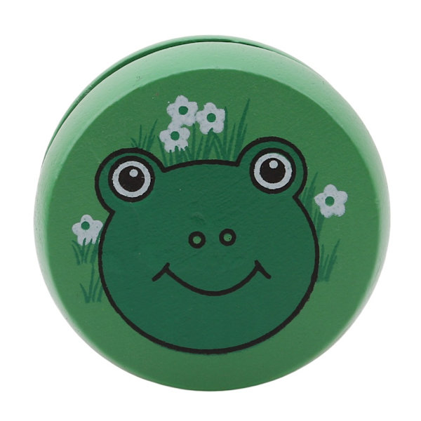 Lang Sleep Yo-yo med hansker, 5 profesjonelle Yoyo-balltau, Met