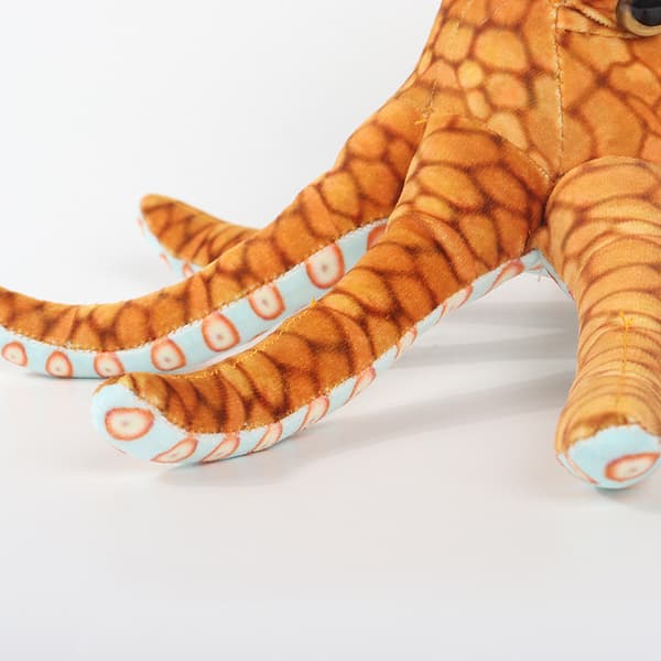 CK Octopus plysjleke, 10939, 30 cm