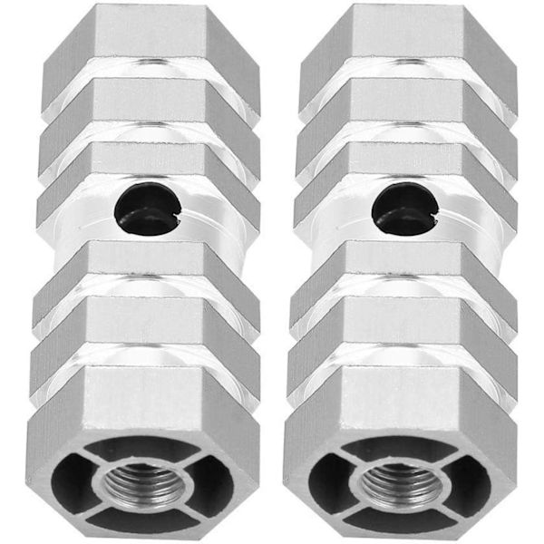 Aluminiumslegering Aksel Peg - Bagaksel Peg Cykel Cykel Aluminium Alle