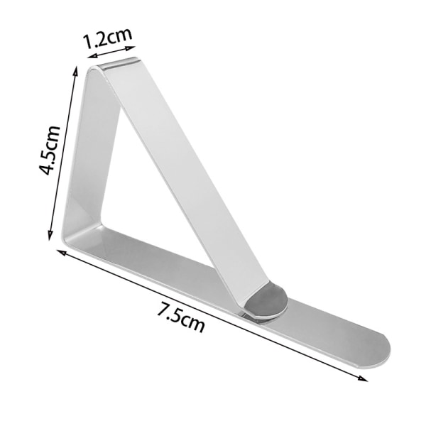 4,5 CM Dughugger til Duge, 12 stk. Dughugger, Justerbar Dughugger