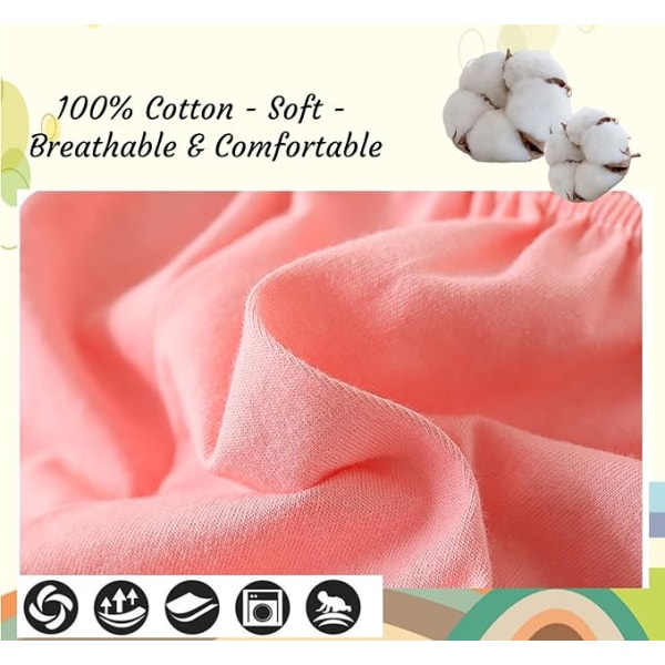 Cover - Baby Bloomers, Toddler Cover Solid Co