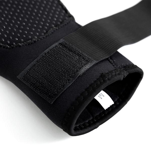 1 par dykkerhansker 3mm Anti-slip slitesterk varmebestandig Gl