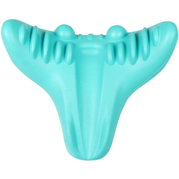 Cervical spine massager neck massage pillow neck and shoulder massager