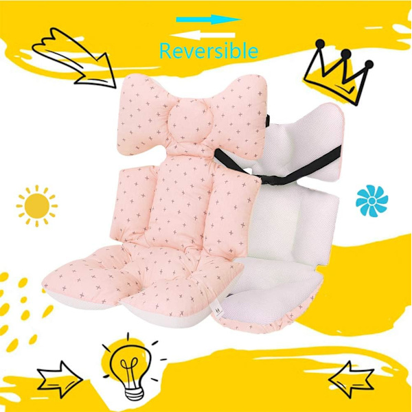 Reversibel seteunderlag for barnevogn Universal madrass Baby Supp