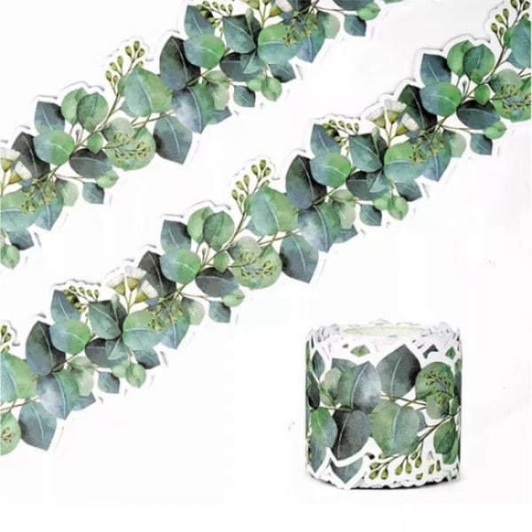 2 rullar 10m x 7,6 cm Borders Stickers Board Border Border Trim