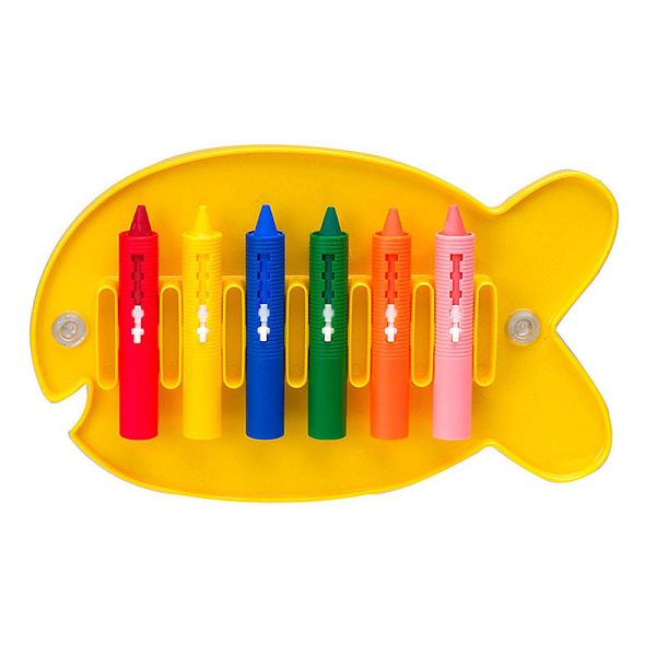 10-pack badkritor för småbarn