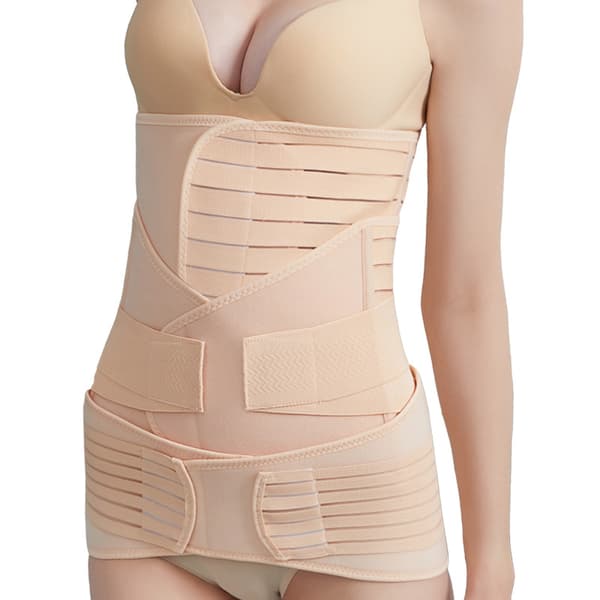 3 i 1 magebelte for postpartum magebelte for postnatal partner