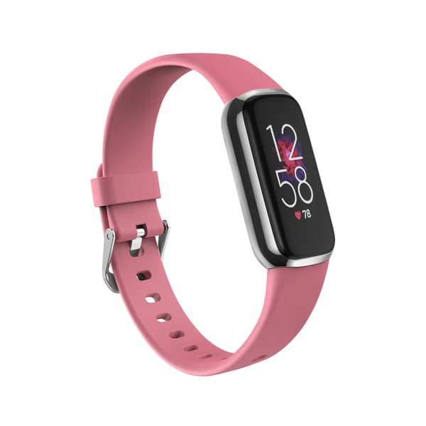 Kompatibel med Fitbit Luxe-reimer, kvinner menn stor liten størrelse Sof