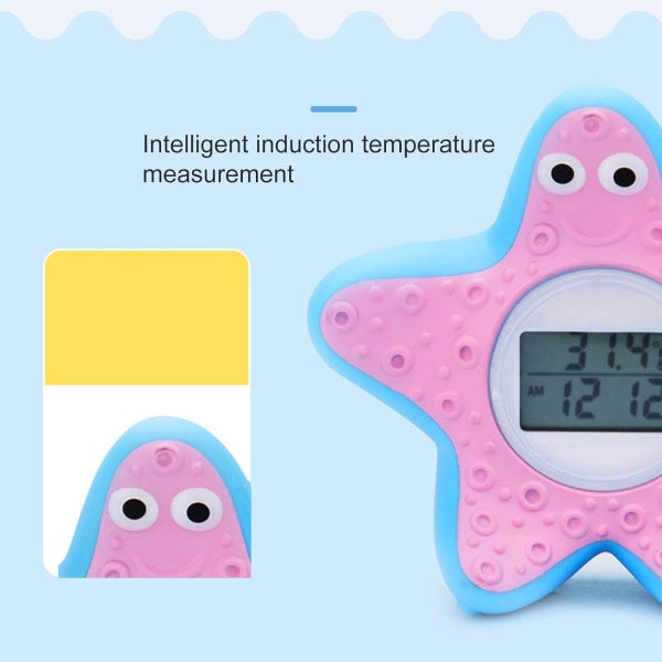 Baby vandtermometer, flydende vandtermometer til hjemmebadekar