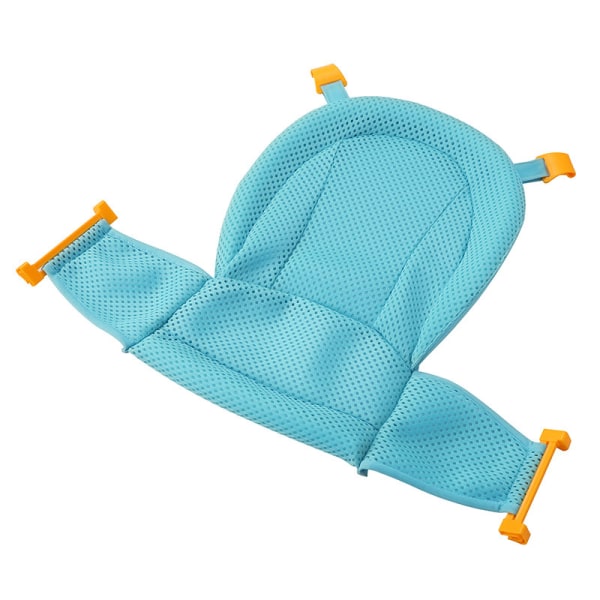 Baby Shower Support Seat, Newborn Bathtub Shower Net, New Adjusta