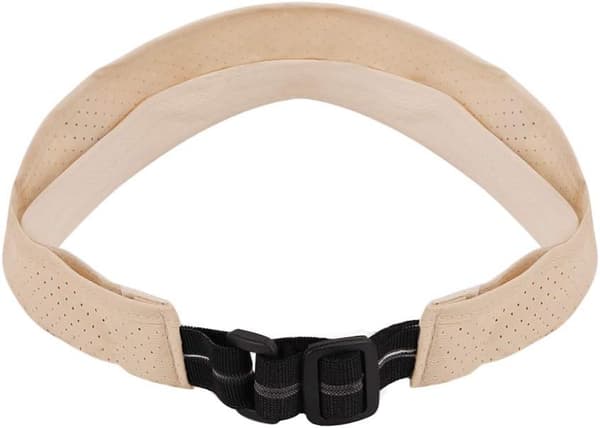 Sport Visor Sol Visor Cap Sport Tom Sun Hat Visor Huvudband Sol