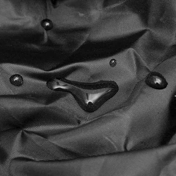 Stretch Spandex Fällbar Stolsöverdrag Gul 4-pack