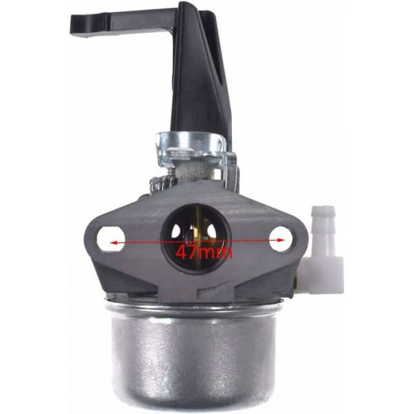 Reservedele Karburator med pakningssæt til Briggs & Stratton 69606