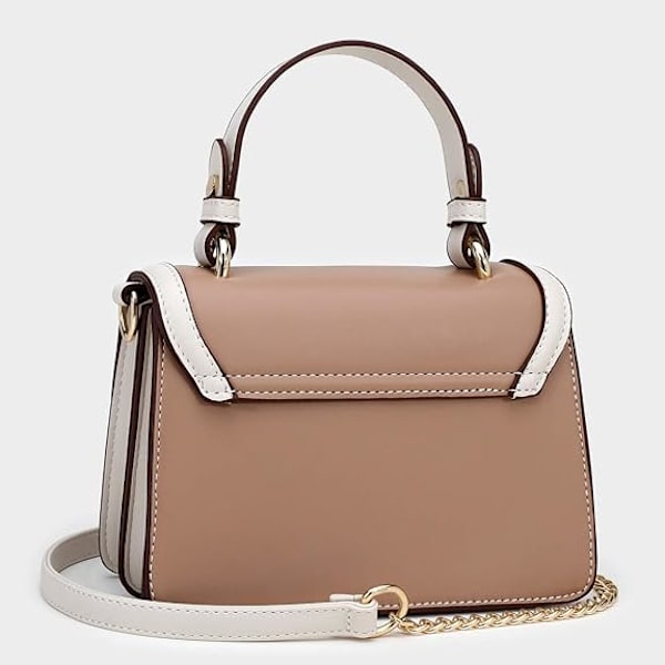 Crossbody-vesker for kvinner i skinn - Designer-skinnvesker for kvinner