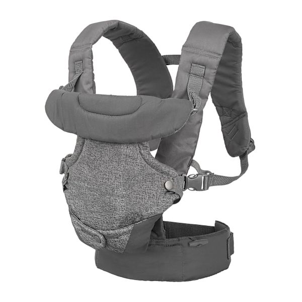 4-in-1 kantoreppu - Ergonominen, muunneltava, kasvot eteenpäin ja kasvot poispäin