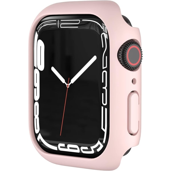 Kompatibel med Apple Watch-etui 40mm RoseBumper-cover, ingen skærm