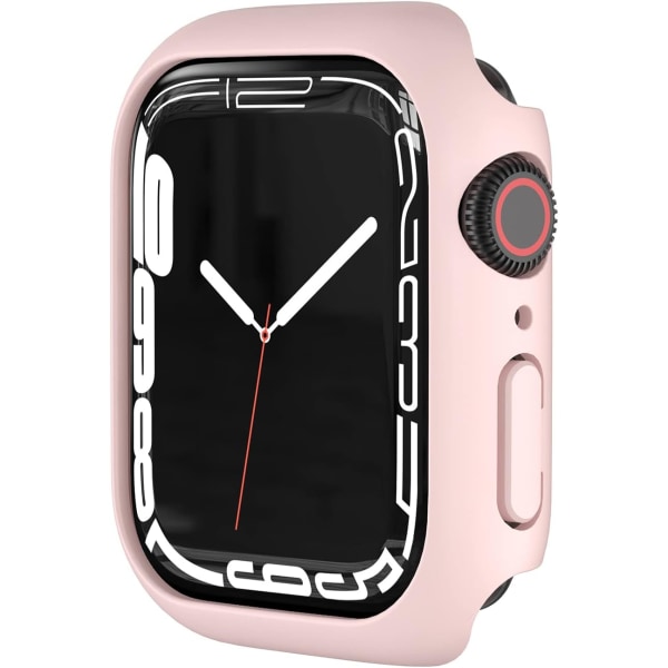 Yhteensopiva Apple Watch Case 40mm RoseBumper Cover kanssa, ei näyttöä