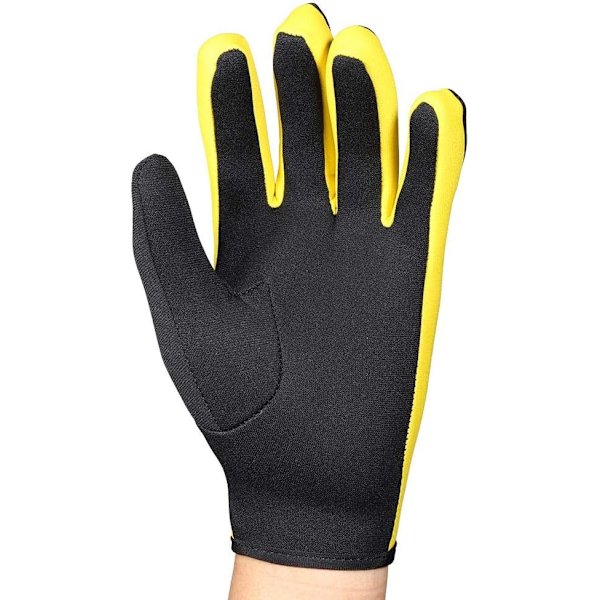 1,5 mm sklisikre neopren dykkerhansker for dykking og kajakkpadling