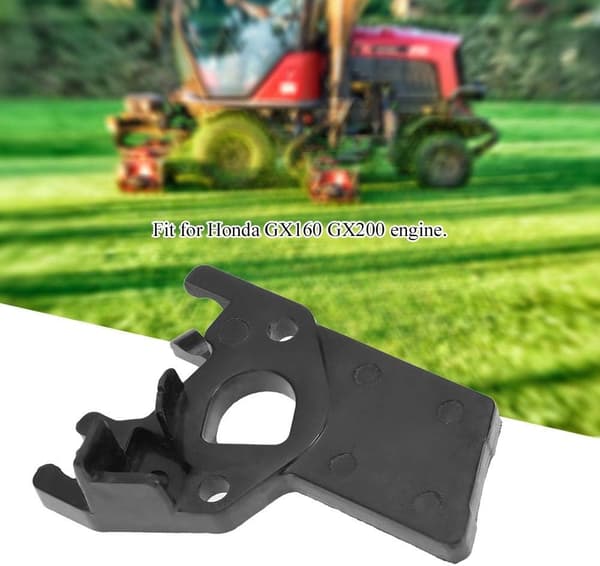 Karburator Isolator Spacer, Plæneklipper Karburator Isolator Pakning