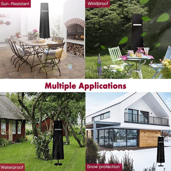 16PCS Gjenbrukbare Kabelbånd - Multifunksjonell Kabelhåndtering &